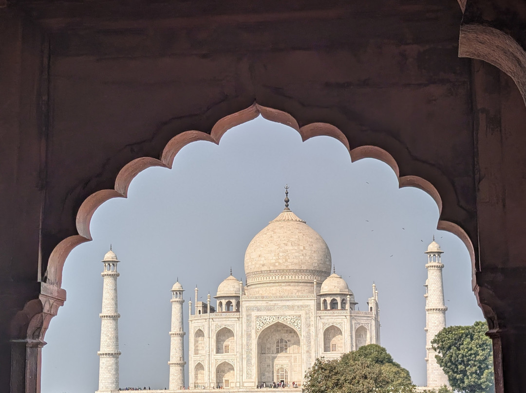 AEROTREK INDIA TOURS-新德里必去景点