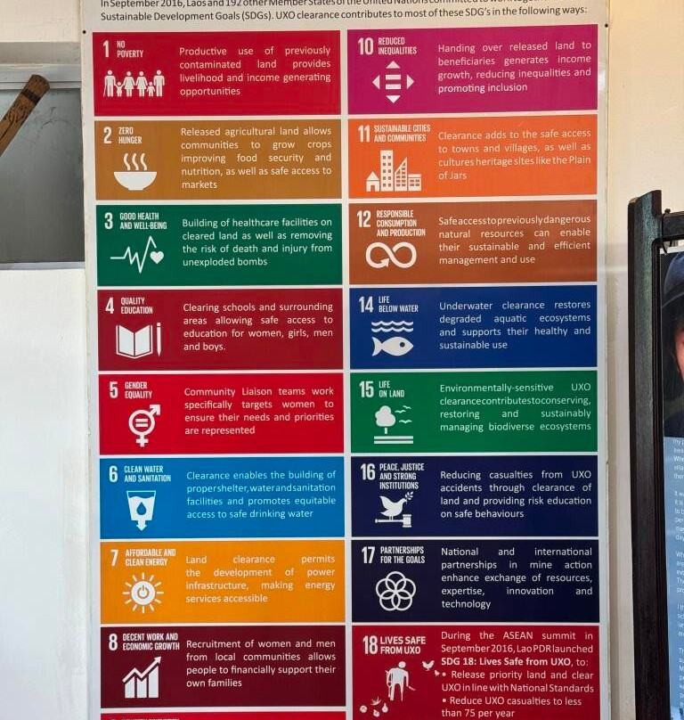 MAG Visitor Information Centre景点图片