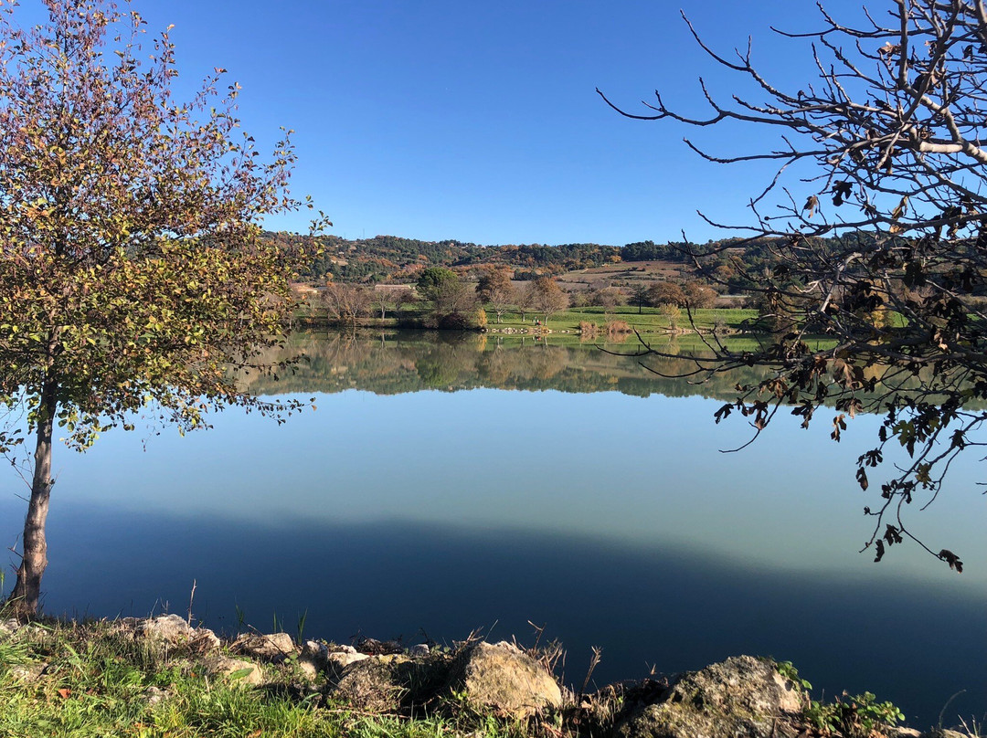 Plan d'eau de la Riaille景点图片
