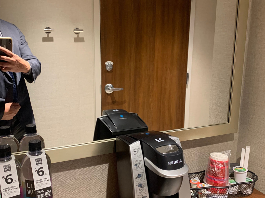 Marriott Dallas Allen Hotel & Convention Center主图