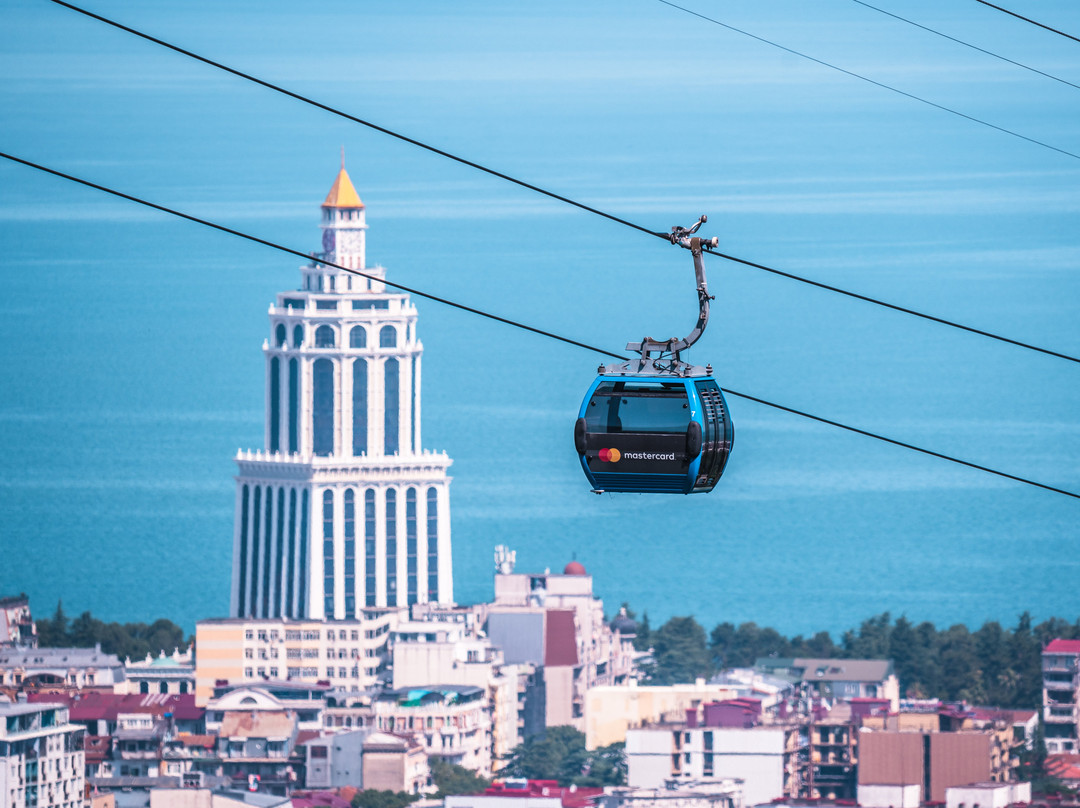 Argo Cable Car景点图片
