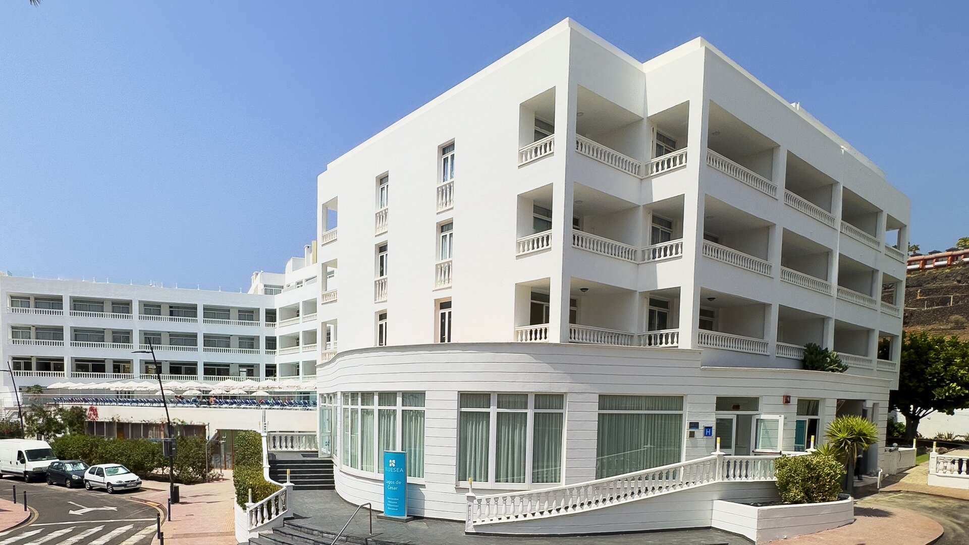 BLUESEA Lagos de Cesar-浴室