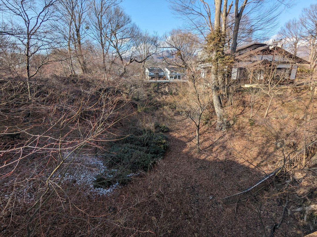 Kaikoen Garden-小诸市必去景点