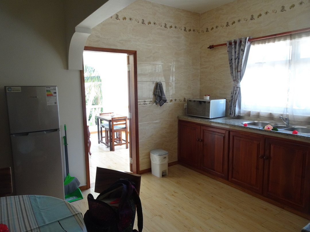 Seashell Beach Villa主图