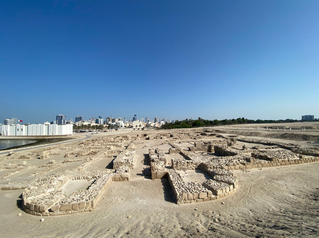 Bahrain Fort