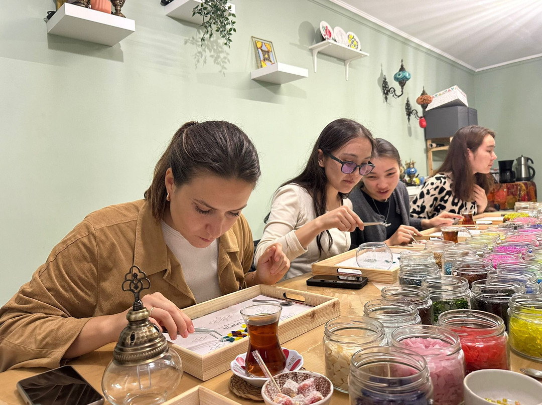 Antalya Workshop-安塔利亚必去景点