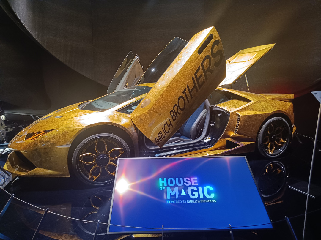 House Of Magic景点图片