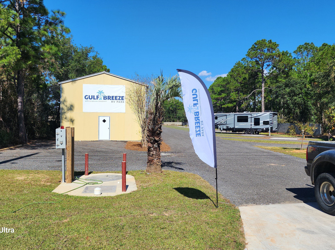 Gulf Breeze Rv Park
