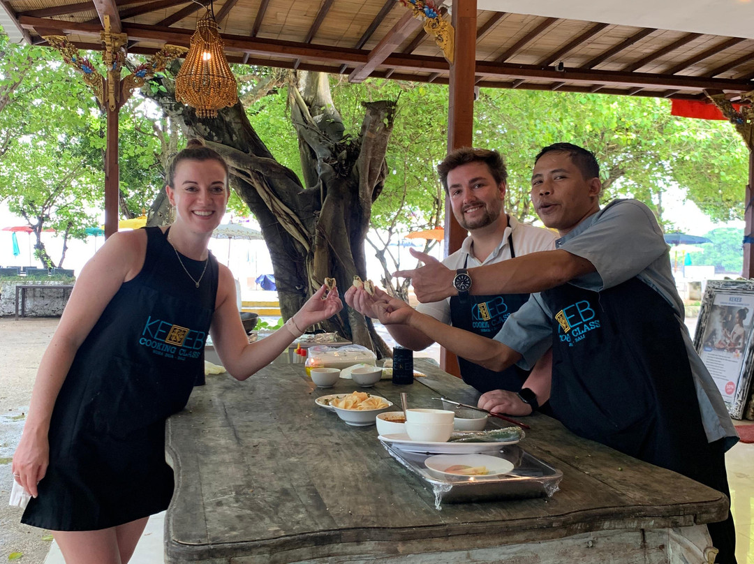 Kekeb Balinese Cooking Class Nusa Dua景点图片