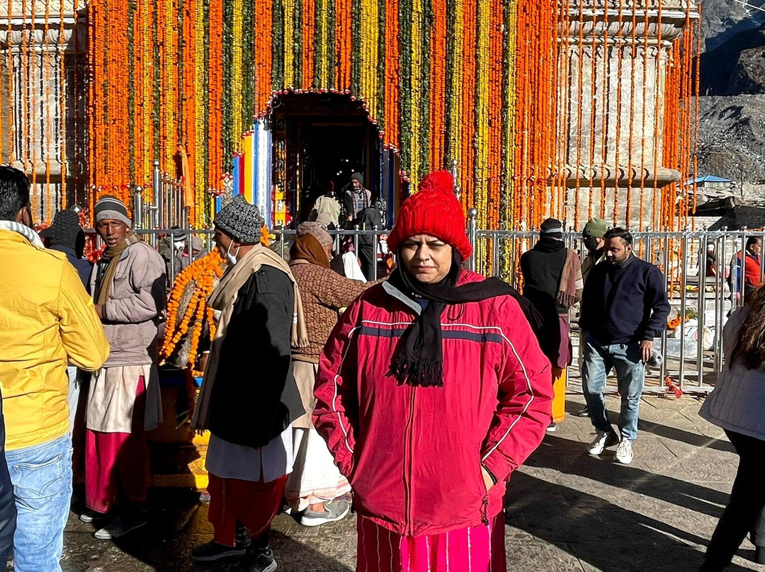 Shri Kedarnath Jyotirlinga Temple景点图片