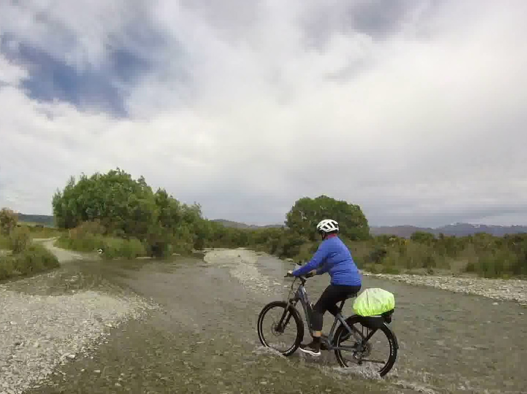 Cycle Journeys Twizel-特威泽尔必去景点