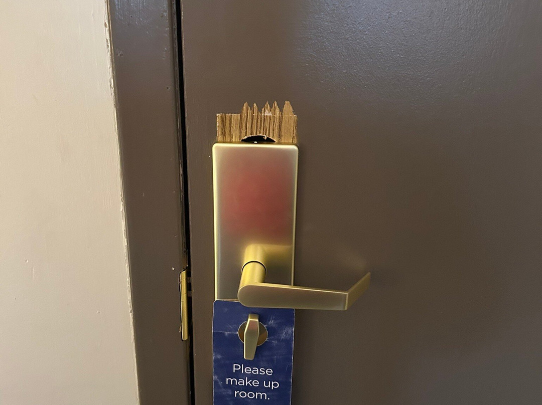 枫树岭贝斯特韦斯特酒店主图