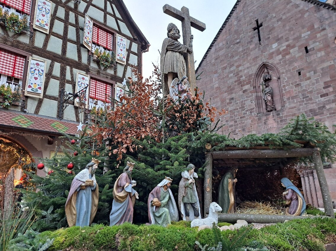 Marche de Noel de Kaysersberg景点图片