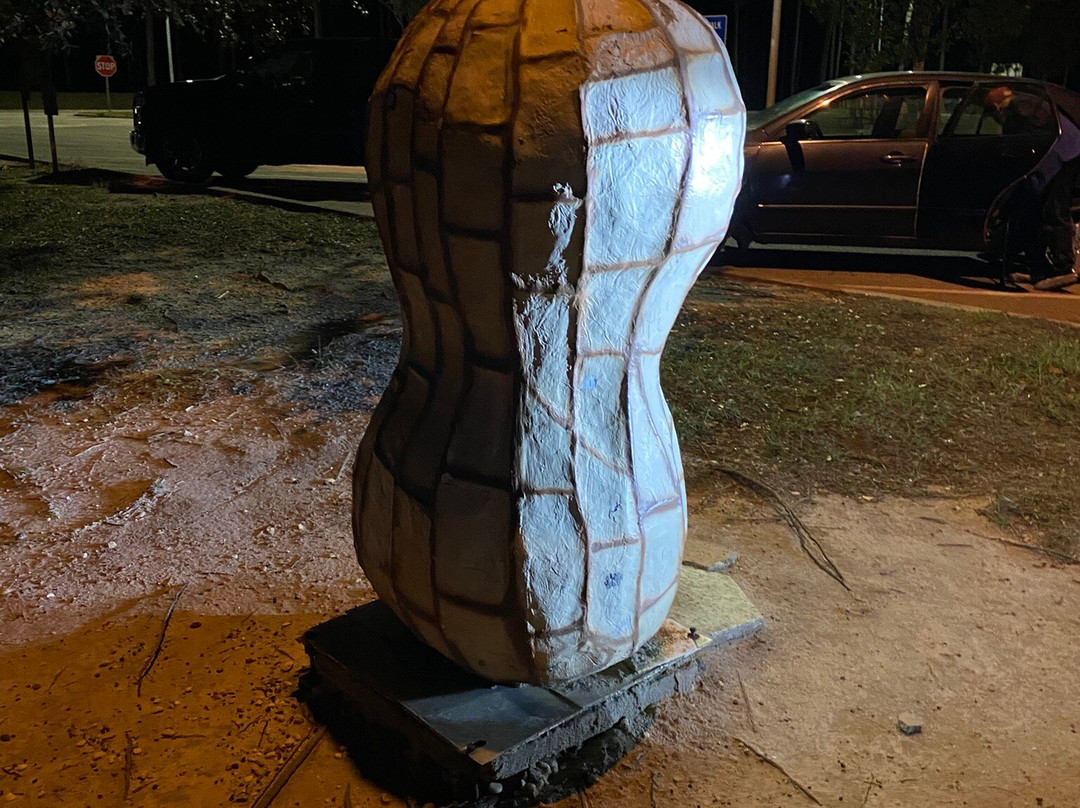 Alabama Welcome Center景点图片