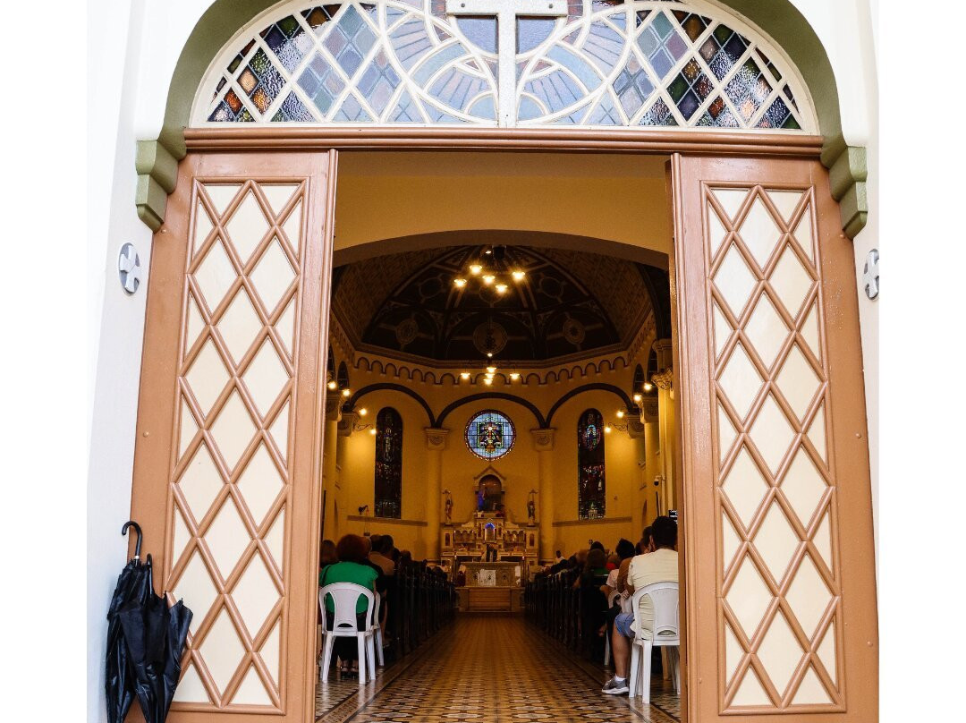 Santuario Nossa Senhora de Azambuja-Brusque必去景点