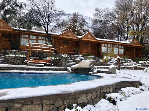 Refugio del Maipo Lodge