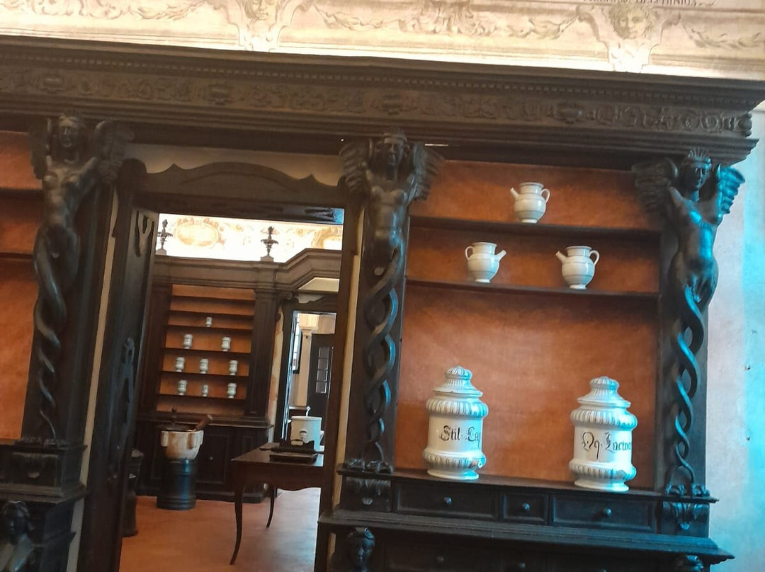 Storica Spezieria di San Giovanni景点图片