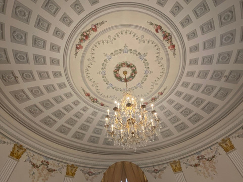 Lyublino Estate-莫斯科必去景点