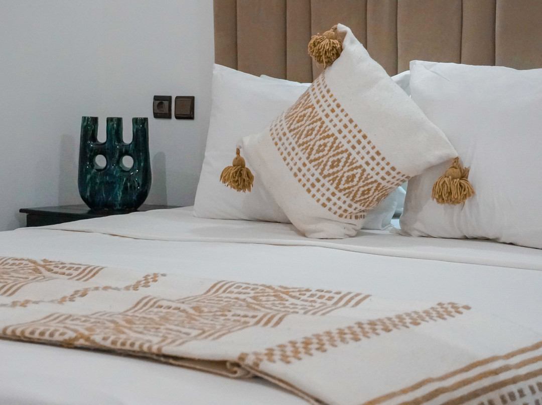 Ferme d'Hotes Weedan主图