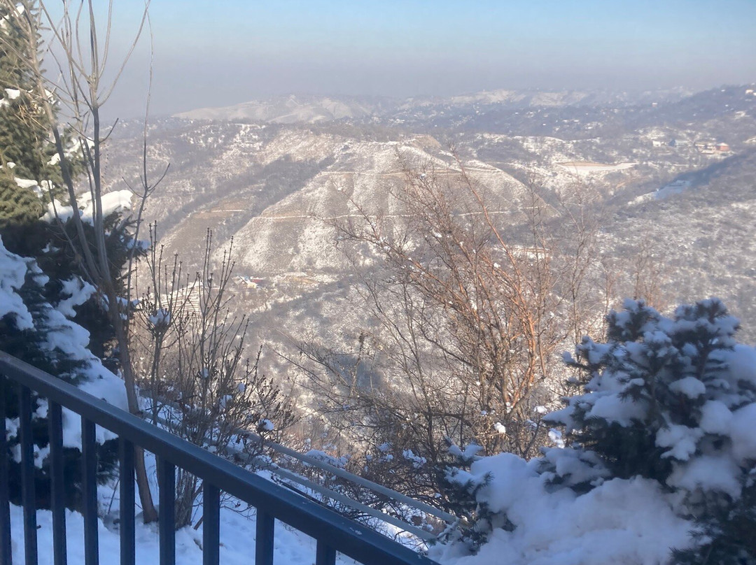 Funicular Kok-Tobe-阿拉木图必去景点