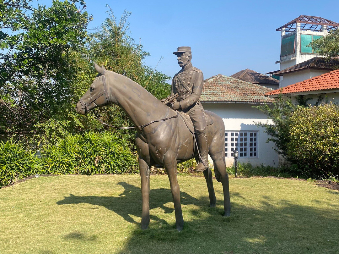 The Fern Seaside Luxurious Tent Resort Daman主图