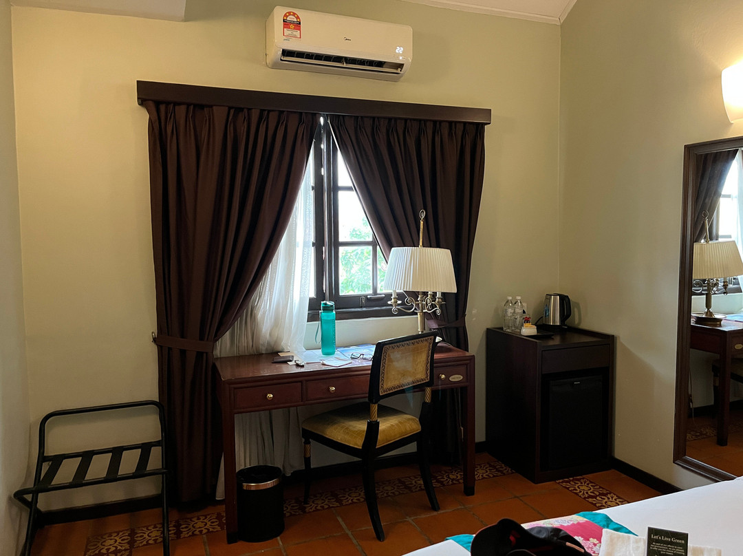 Areca Hotel Penang主图