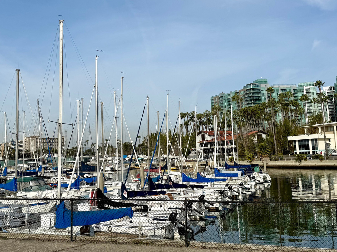 Bluewater Sailing-玛丽安德尔湾必去景点