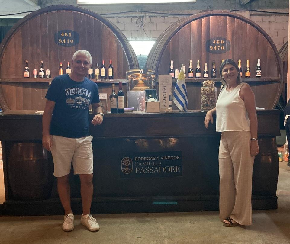 Bodega Santa Rosa景点图片