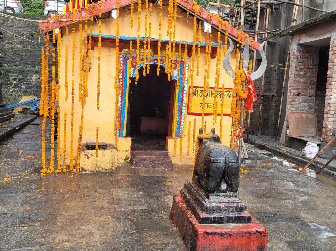 Vishwanath Temple景点图片