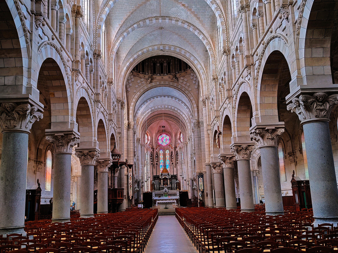 Église Saint-Martin Sacré-Cœur景点图片