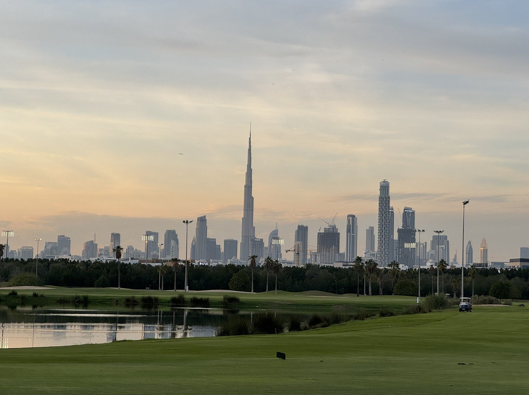 The Track, Meydan Golf-迪拜必去景点