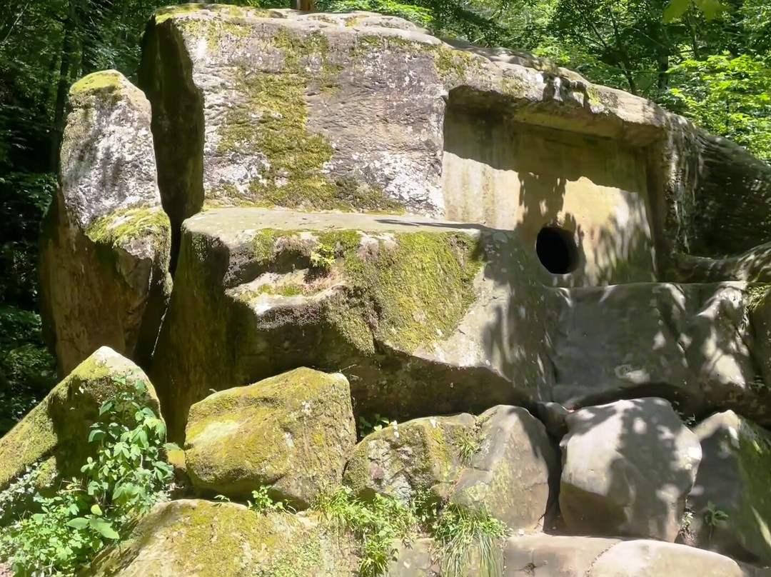 Volkonsky Dolmen景点图片