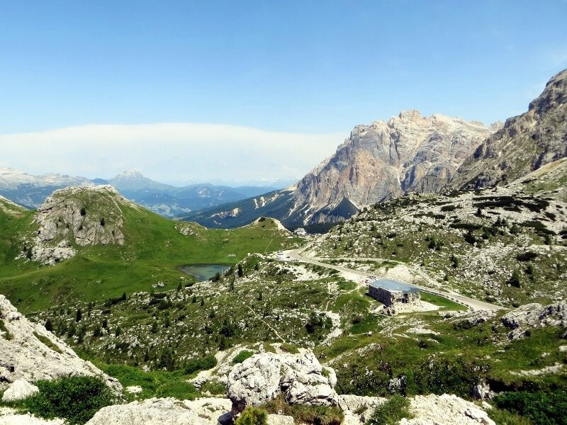 Monte Sass de Stria-科尔蒂纳丹佩佐必去景点