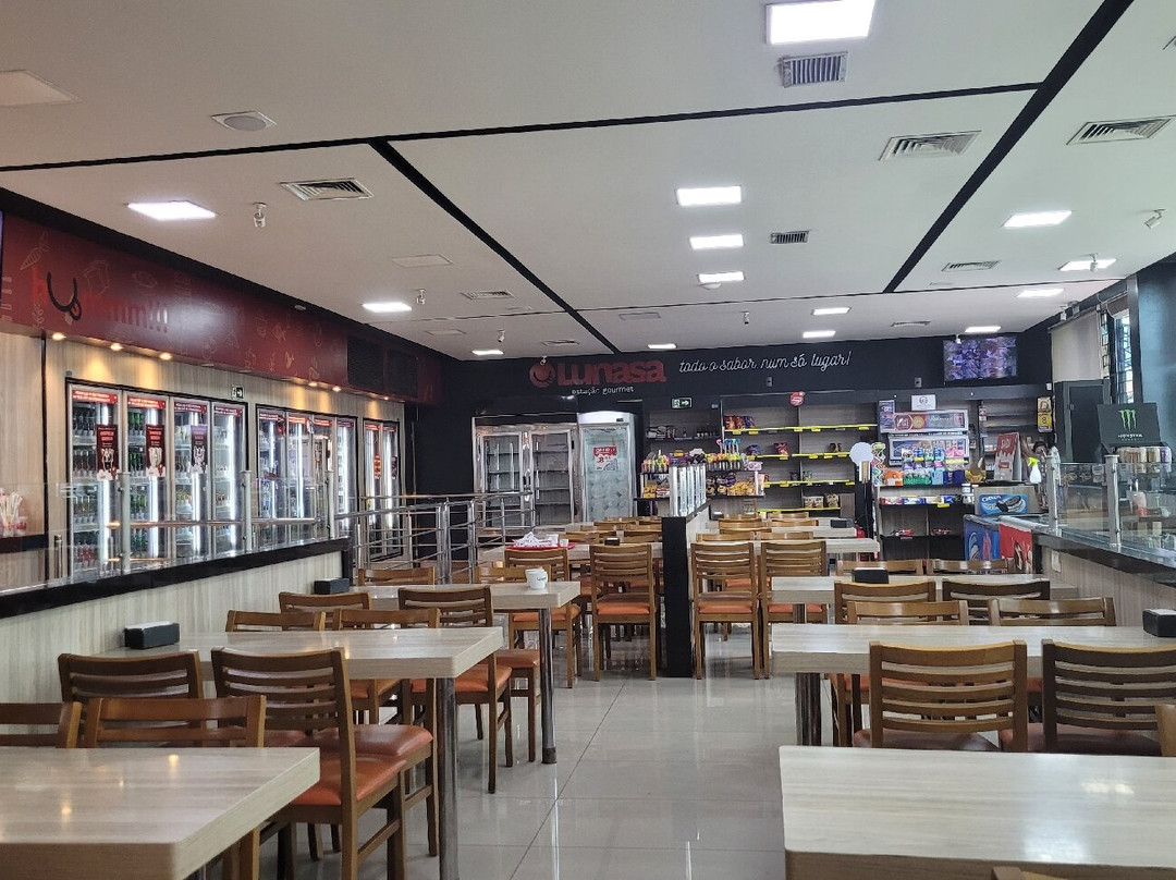 Lunasa Estação Gourmet