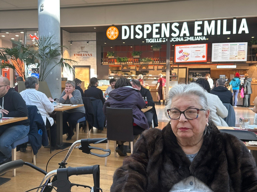 Dispensa Emilia - Le Brentelle