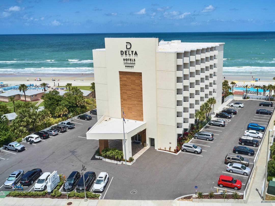 Delta Hotels Daytona Beach Oceanfront主图