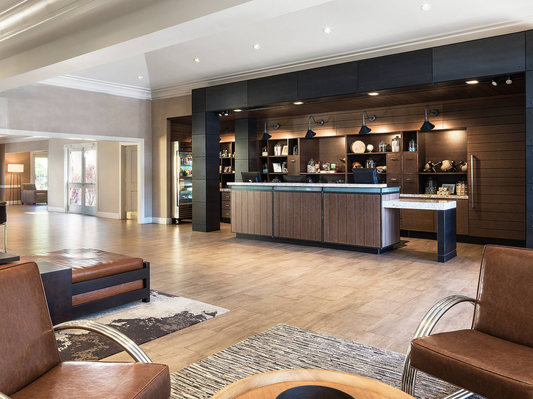 福朋圣拉菲尔喜来登酒店主图