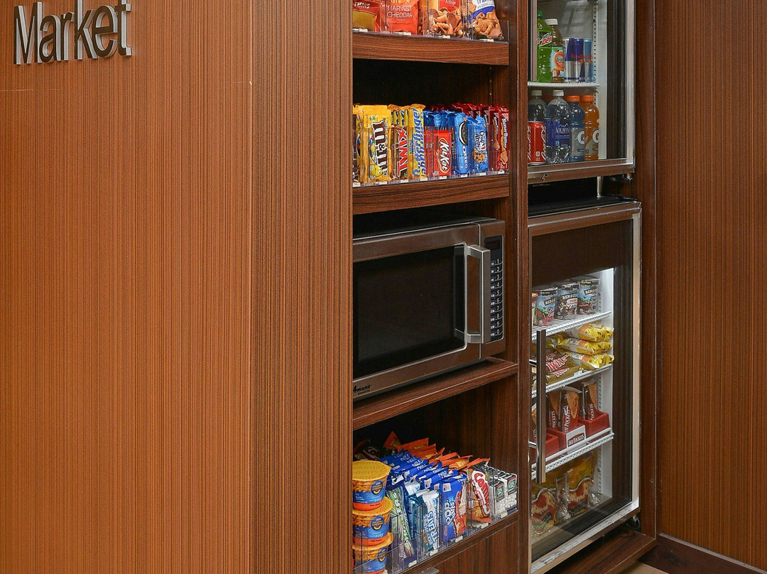 Fairfield by Marriott Inn & Suites Nashville Smyrna主图