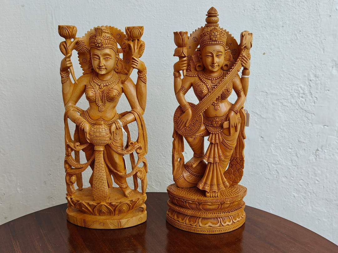 Marari Handicrafts Emporium景点图片