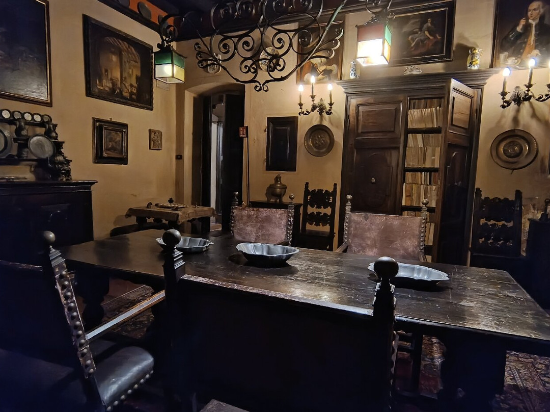 Fondazione Ugo Da Como景点图片