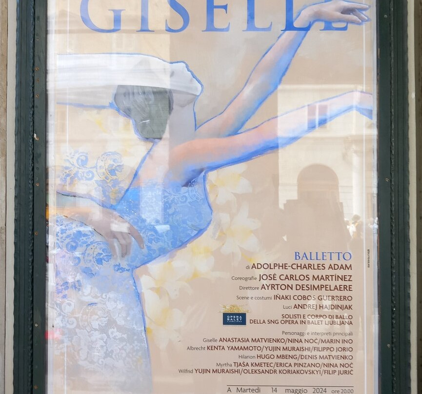 Teatro Verdi-的里雅斯特必去景点