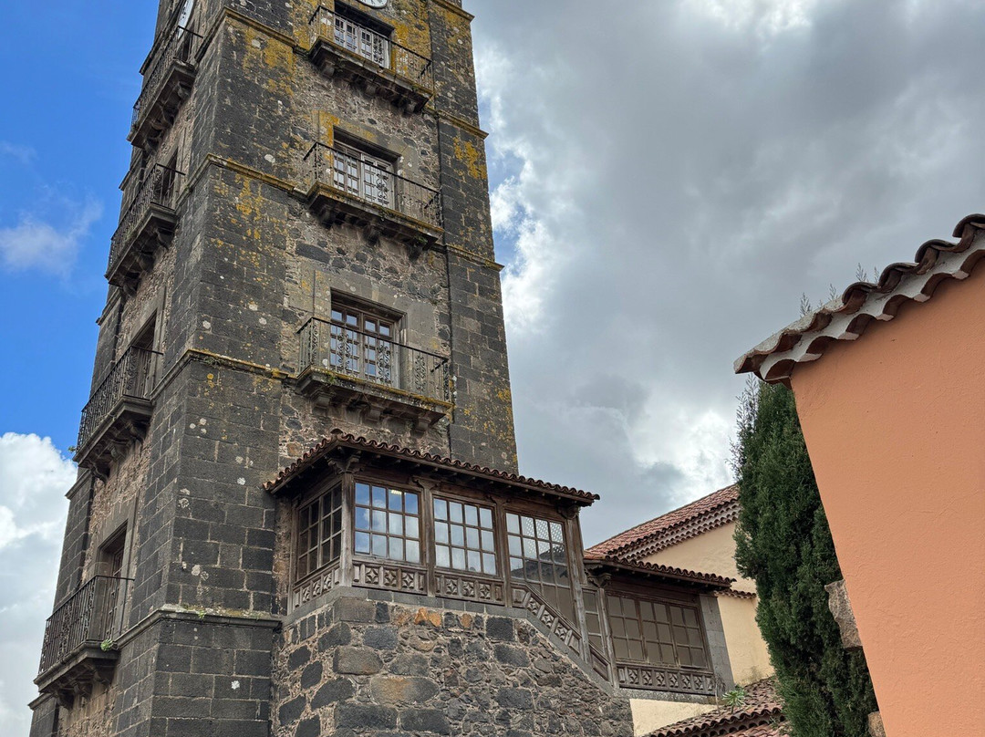 Iglesia de Santo Domingo de Guzman-拉古纳的圣克里斯托波尔城必去景点