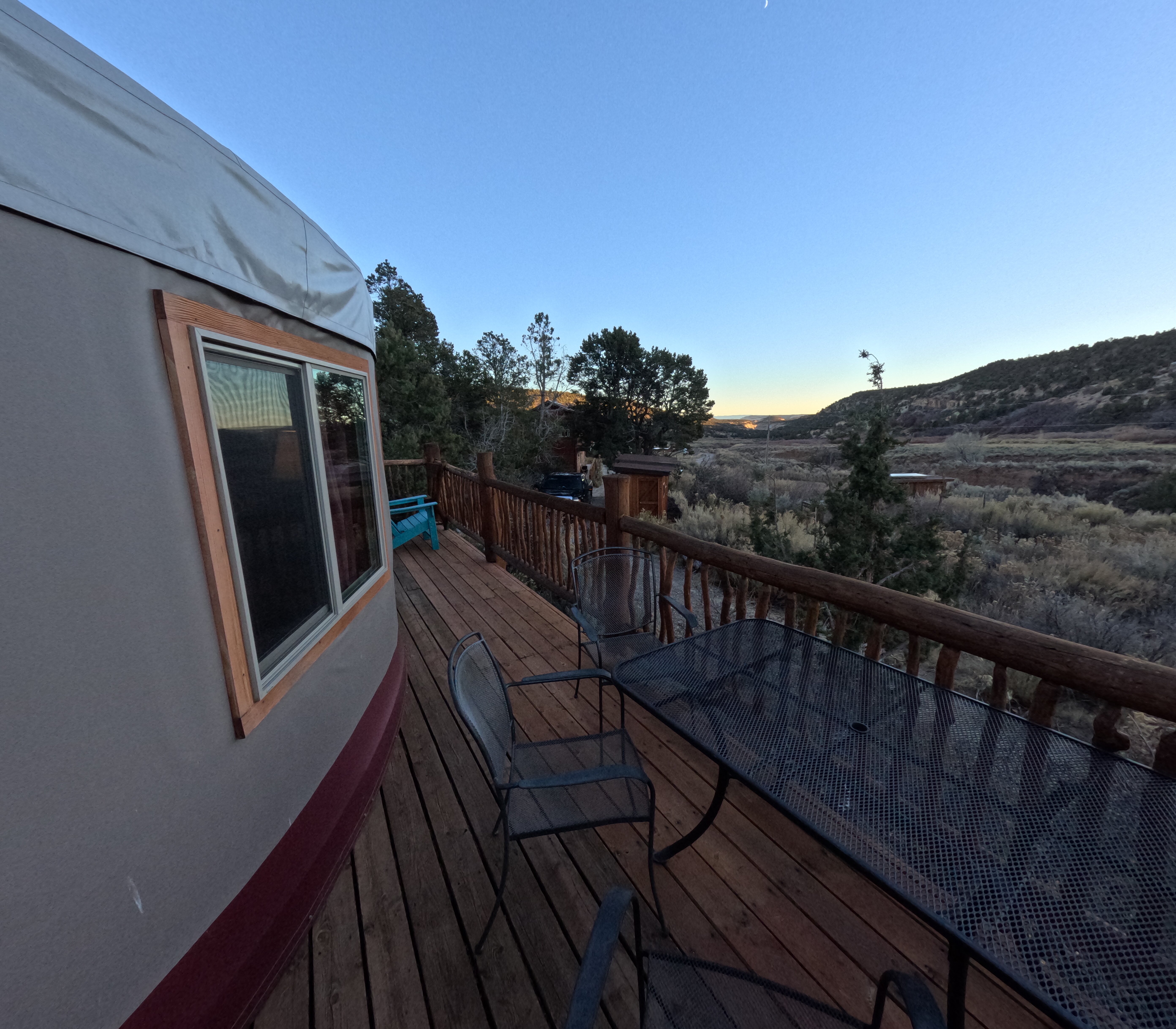Boulder Mountain Guest Ranch-酒店景观