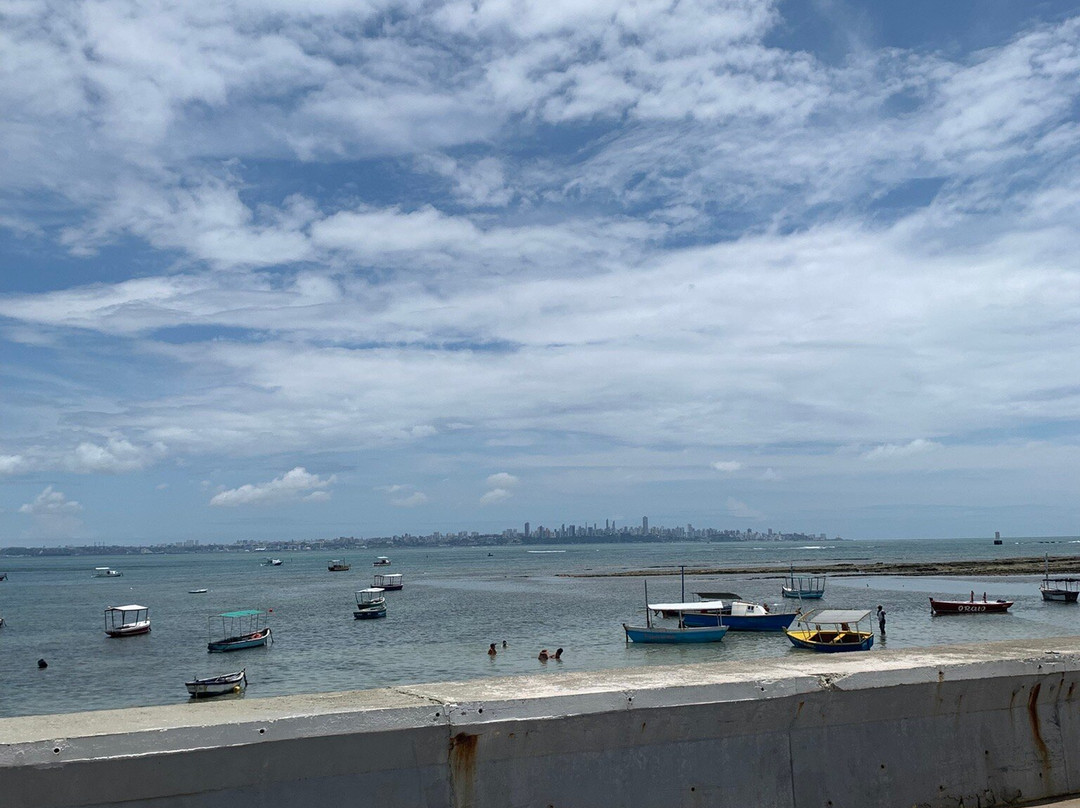 Mar Grande Beach景点图片