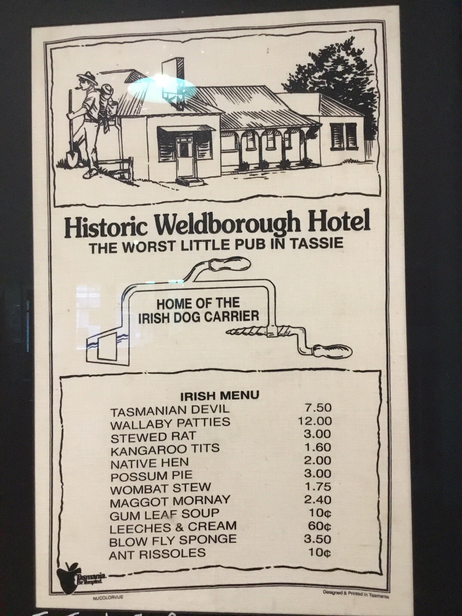 Weldborough Hotel-官方