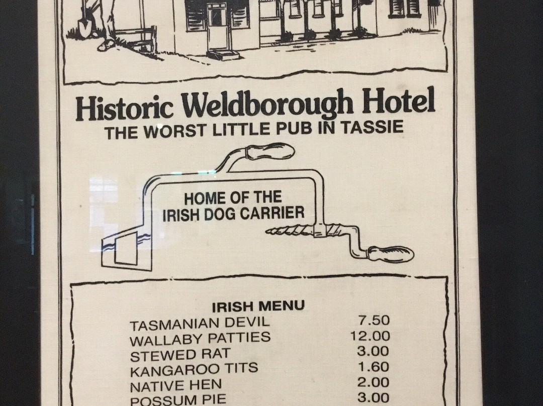 Weldborough Hotel主图