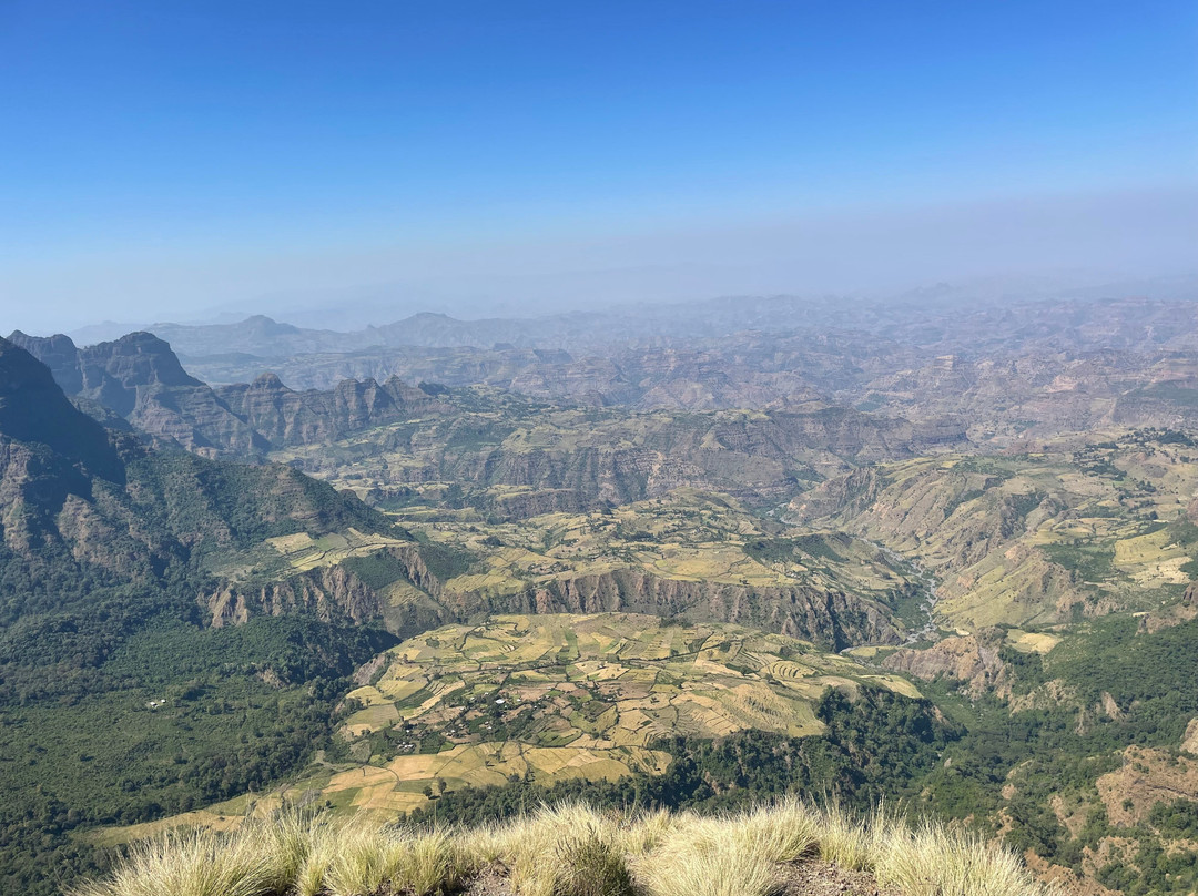 Simien Mountains Trekking with Simon景点图片