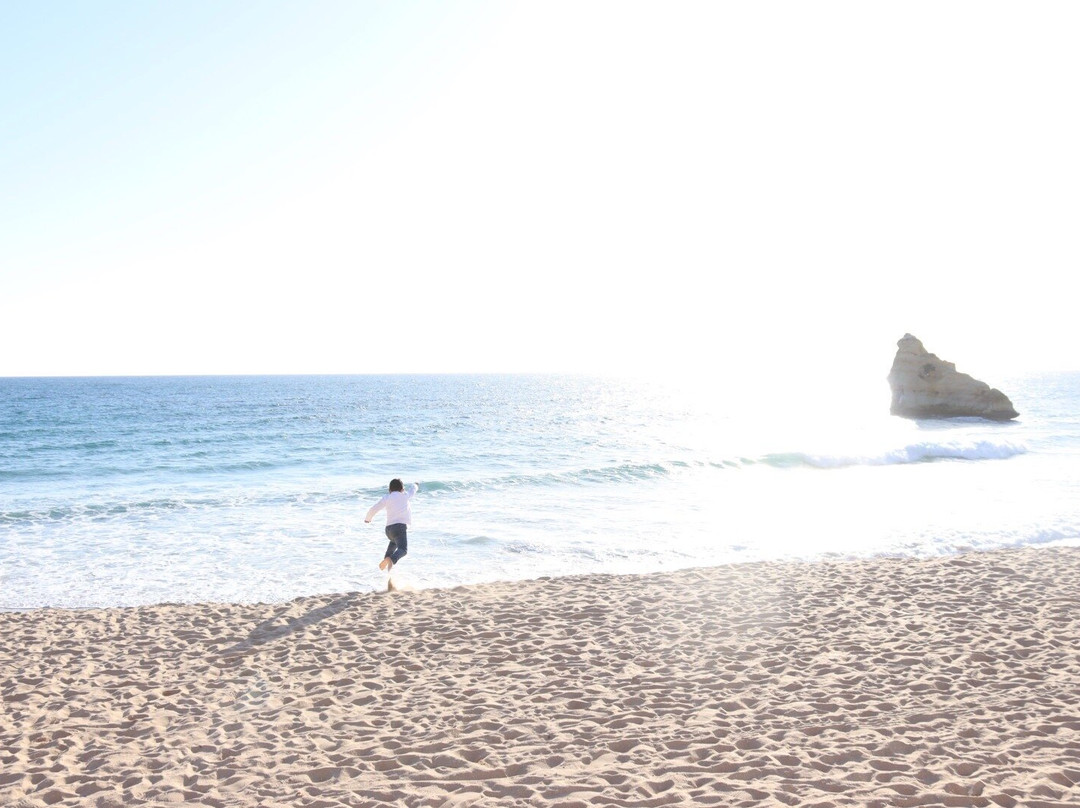 Praia dos Três Castelos景点图片