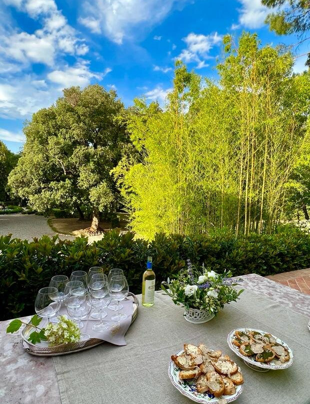 Villa Cosmiana Visit And Wine Tour景点图片