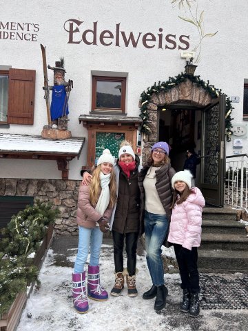Residence Edelweiss-官方